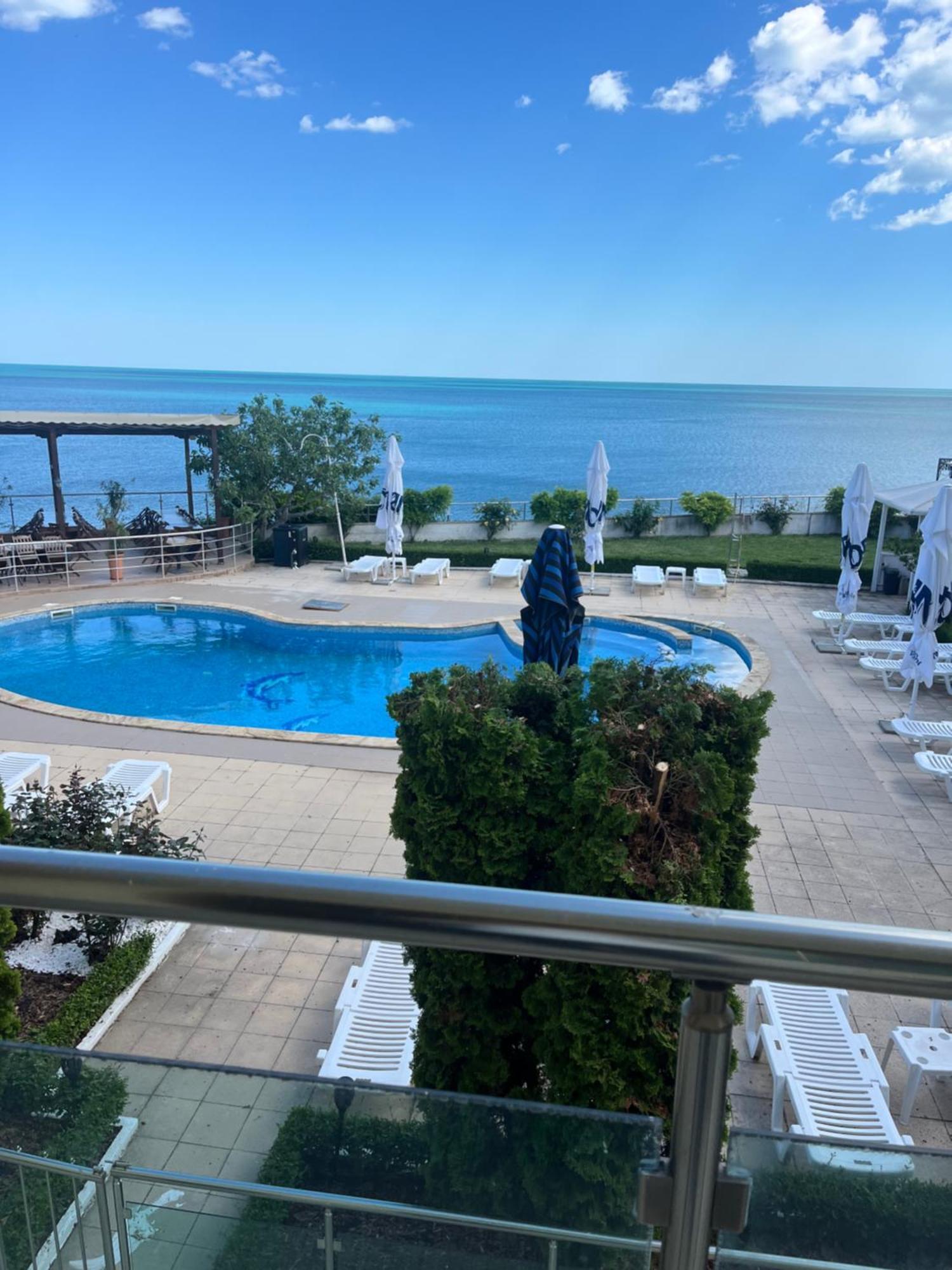 Privat Apartament Golf Coast Kawarna Zewnętrze zdjęcie